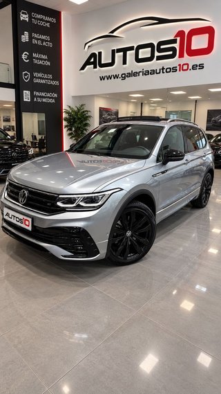 Volkswagen Tiguan Allspace R-Line 2.0 TDI 147 kW rl ine 7 plazas 200cv