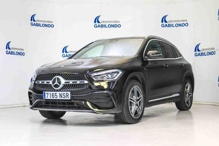Mercedes-Benz GLA GLA 250 e