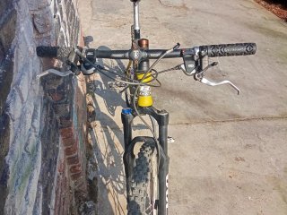 Bicicleta de Montaña 26 Pulgadas