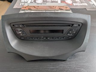 Radio CD Original Ford Ka (2015)