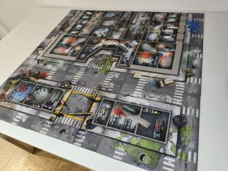 Zombicide, Prison Outbreak (LOSETAS)