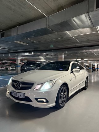 Mercedes-Benz Clase E 2009