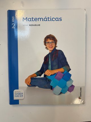 Matemáticas 2 eso