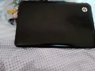 Portátil HP Negro