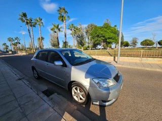 Toyota Corolla 2003