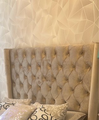 Cabezal de cama