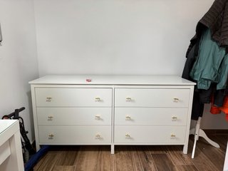 Cómoda Ikea Blanca