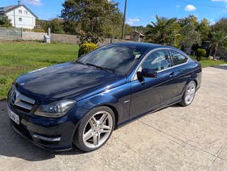 Mercedes-Benz Clase C 180 2016