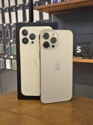 IPHONE 13 PRO MAX 128GB DORADO BATERIA 100%