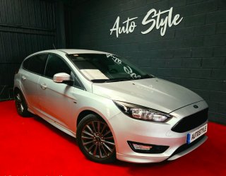 Ford Focus 2017