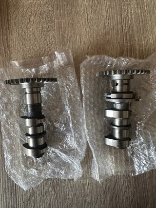 Árboles de levas Suzuki LTZ 400