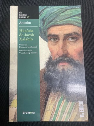 Història de Jacob Xalabín