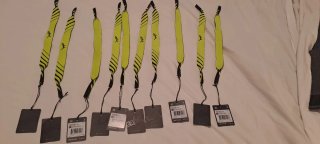 10 Correas de Neopreno para Gafas Zhik