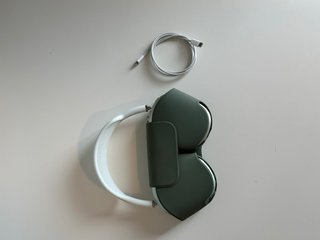 Originales y nuevos Apple AirPods Max color Verde