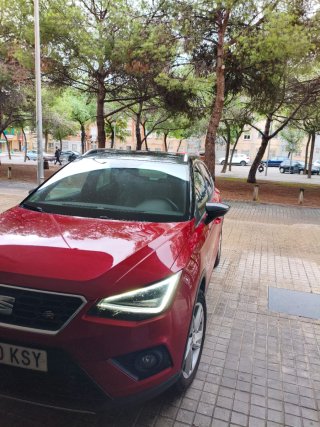 SEAT Arona 2019