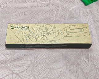 Tijeras de Podar Gardeness