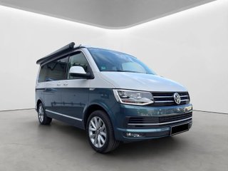 Volkswagen California Ocean con 115.000kms