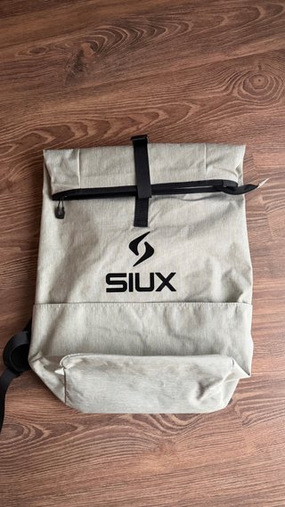 Mochila Siux Street Blanca