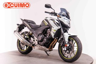 HONDA CB 500 F