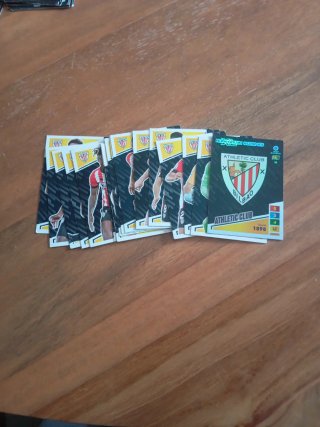 Colección Athletic Club 2022-23 Panini