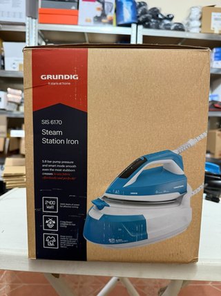 Centro de Planchado Grundig SIS 6170 2400W