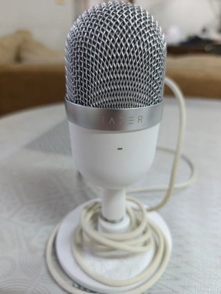 Micrófono Razer Seiren V3 Mini
