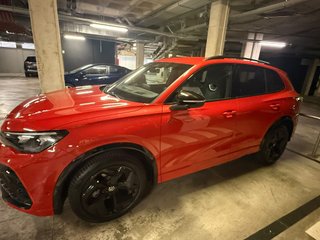 Volkswagen Tiguan 2024 R LINE 1.5