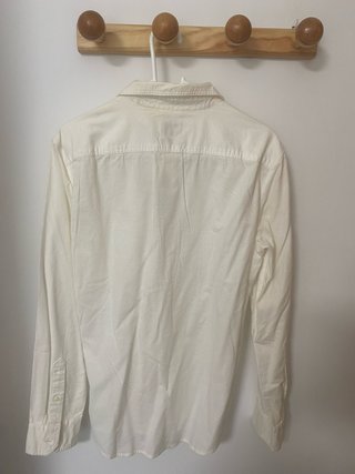 Camisa blanca Levis
