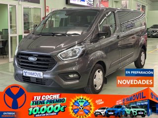 Ford Transit Custom Furgon 2.0 TDCI 320 L2 Trend 96 kW (130 CV)