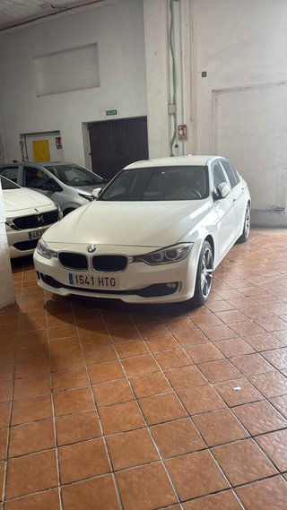 BMW Serie 3 2013