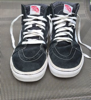 Zapatillas Vans Sk8-Hi Caña Alta