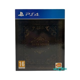 Dark Souls Trilogy (PS4)