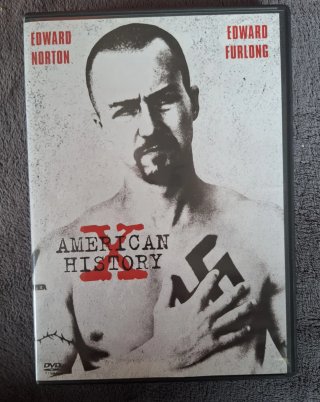 DVD American History X