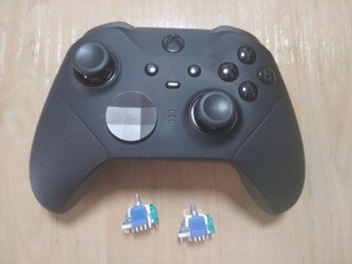 Mando Xbox Elite 2 Antidrift TMR