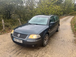 Volkswagen Passat 2001