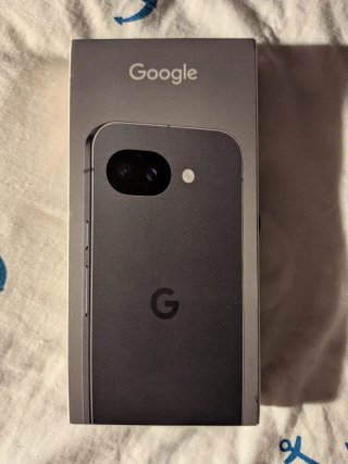 Google pixel 10a