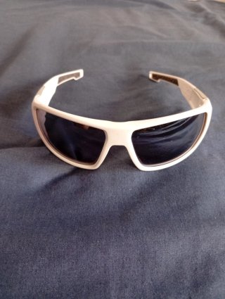 Gafas de sol Orao blancas