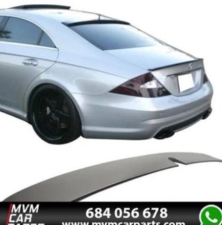Aleron spoiler de techo para Mercedes CLS W219