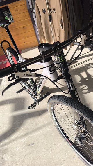 Bicicleta BTT Cannondale