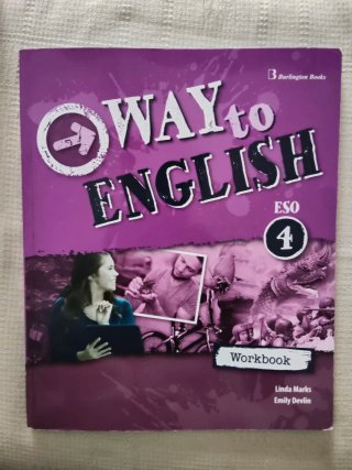 Way To English ESO 4 Workbook + Language Builder