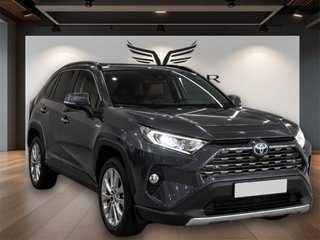 Toyota Rav4 2.5l hybrid Luxury 4WD 163 kW (222 CV)