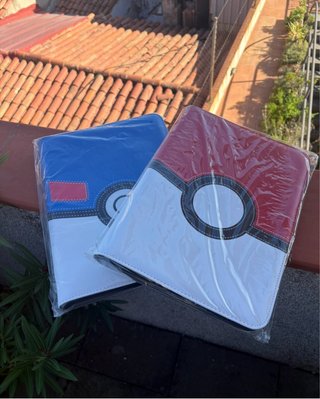 Pack 2 Álbumes Pokemon