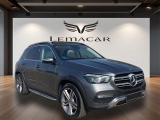 Mercedes-Benz GLE 350 de 4Matic (Híbrido Enchufable) 235 kW (320 CV)
