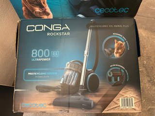 Aspiradora Cecotec Conga Rockstar XXL