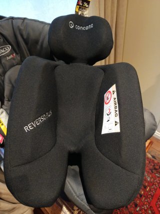 Silla de coche Concord Reverso Plus
