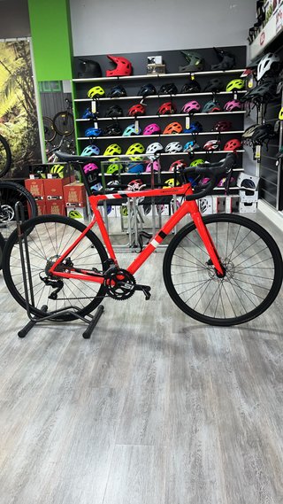 Cannondale Caad 13 Disc 105 talla 56