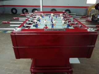 Futbolín Córdoba