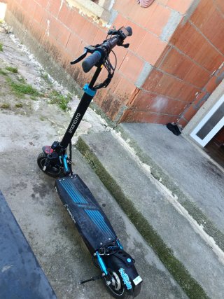 Patinete Eléctrico Smartgyro