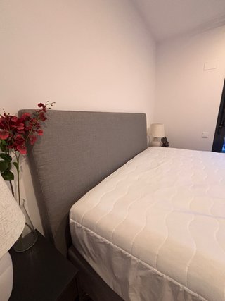 Cama de matrimonio Hämta Kraft