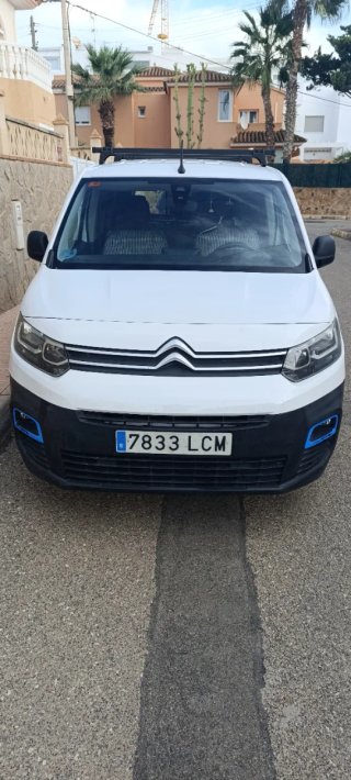 Citroen Berlingo 2019